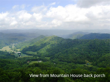 Cabin Rentals In Roan Mountain